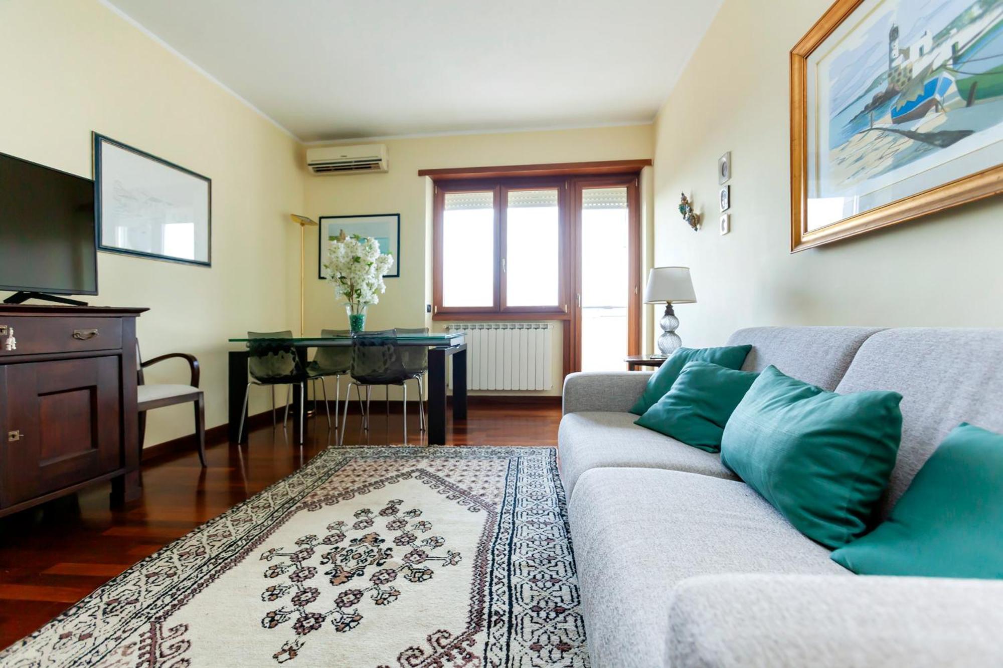 Appia Nuova Lucrezia Apartment Rome Luaran gambar