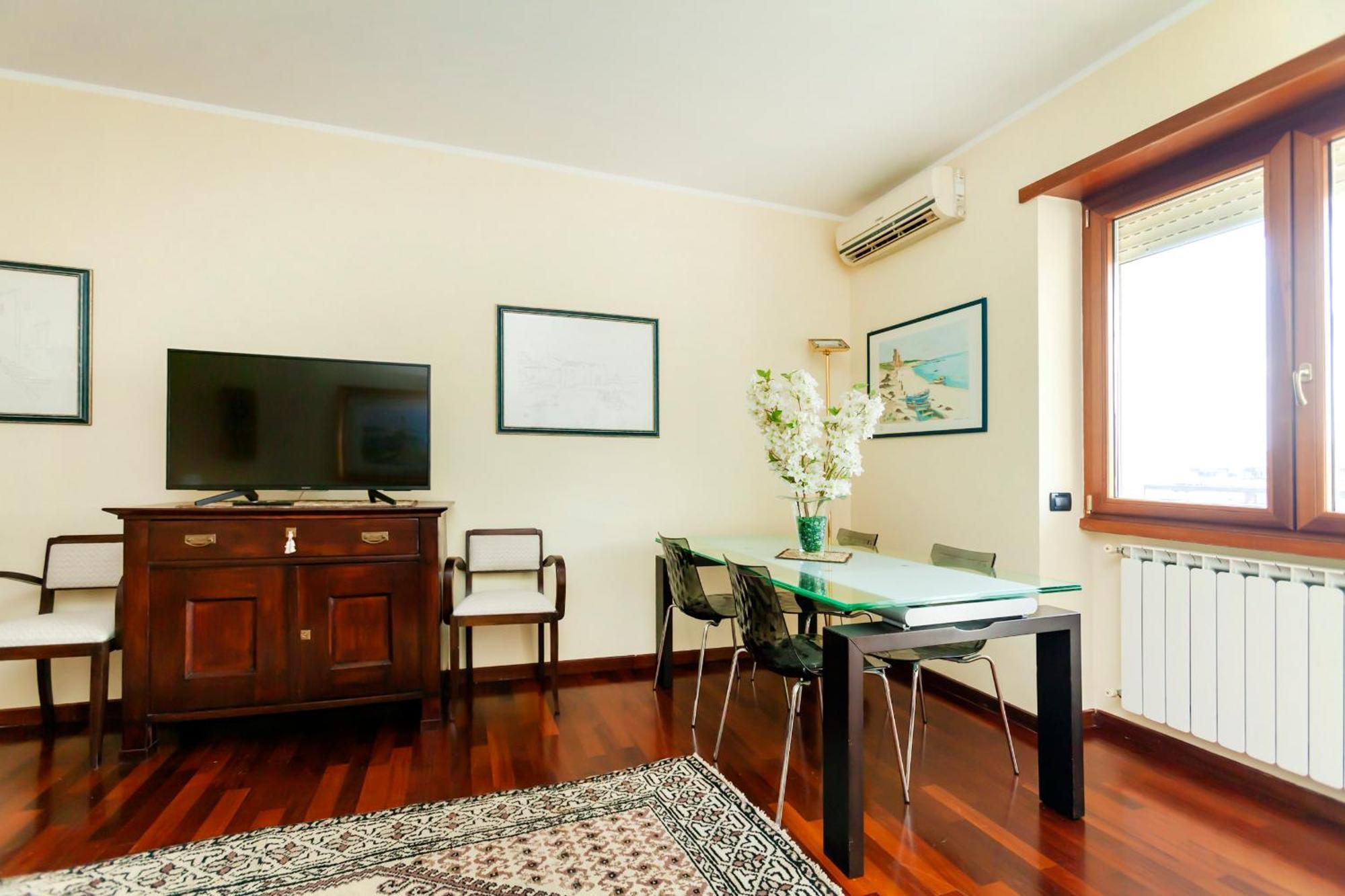 Appia Nuova Lucrezia Apartment Rome Luaran gambar