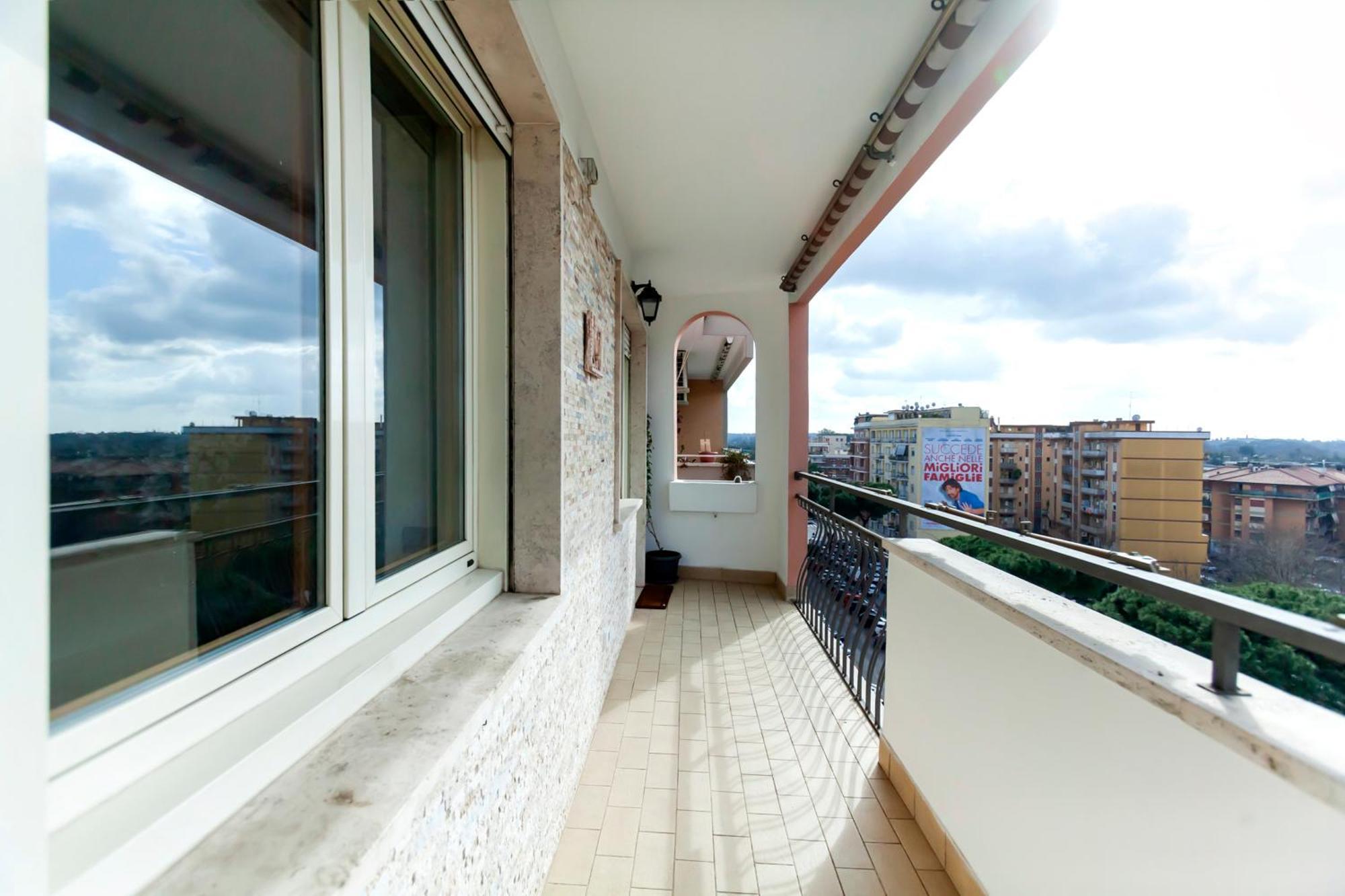 Appia Nuova Lucrezia Apartment Rome Luaran gambar