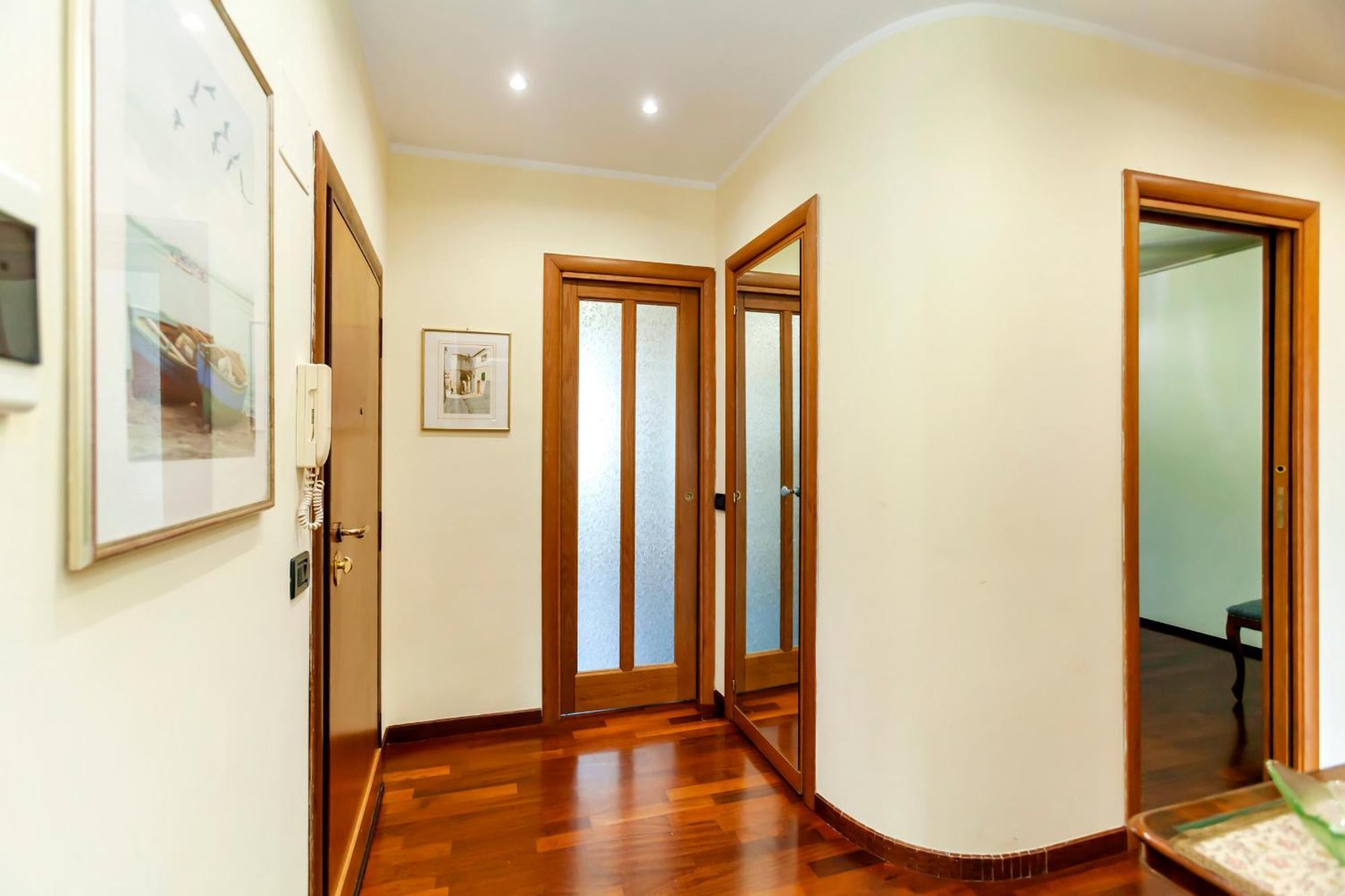 Appia Nuova Lucrezia Apartment Rome Luaran gambar