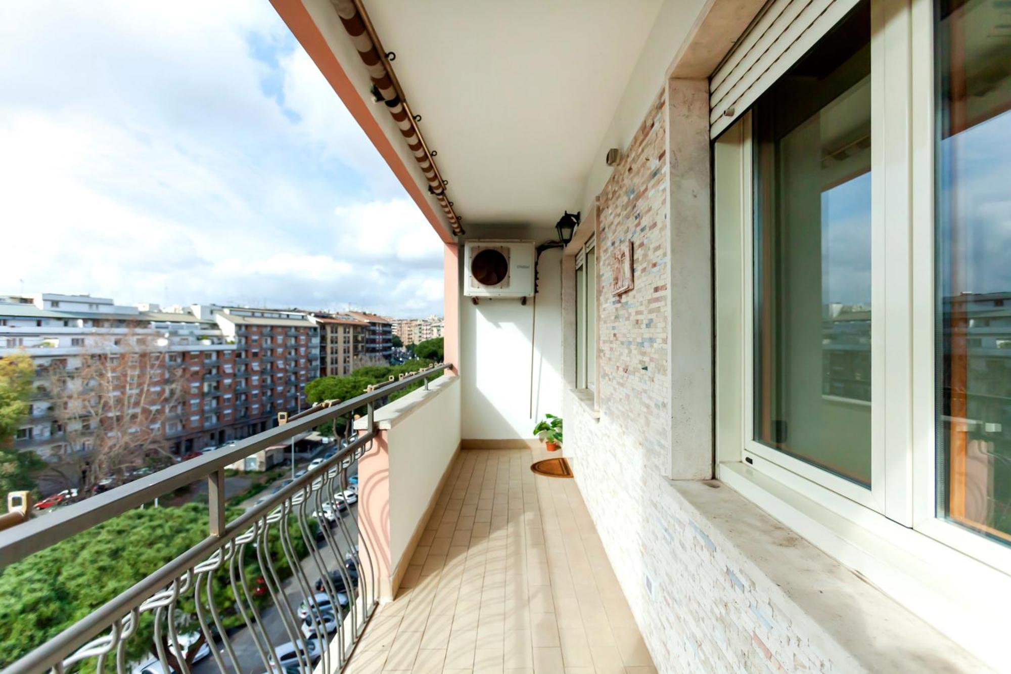 Appia Nuova Lucrezia Apartment Rome Luaran gambar